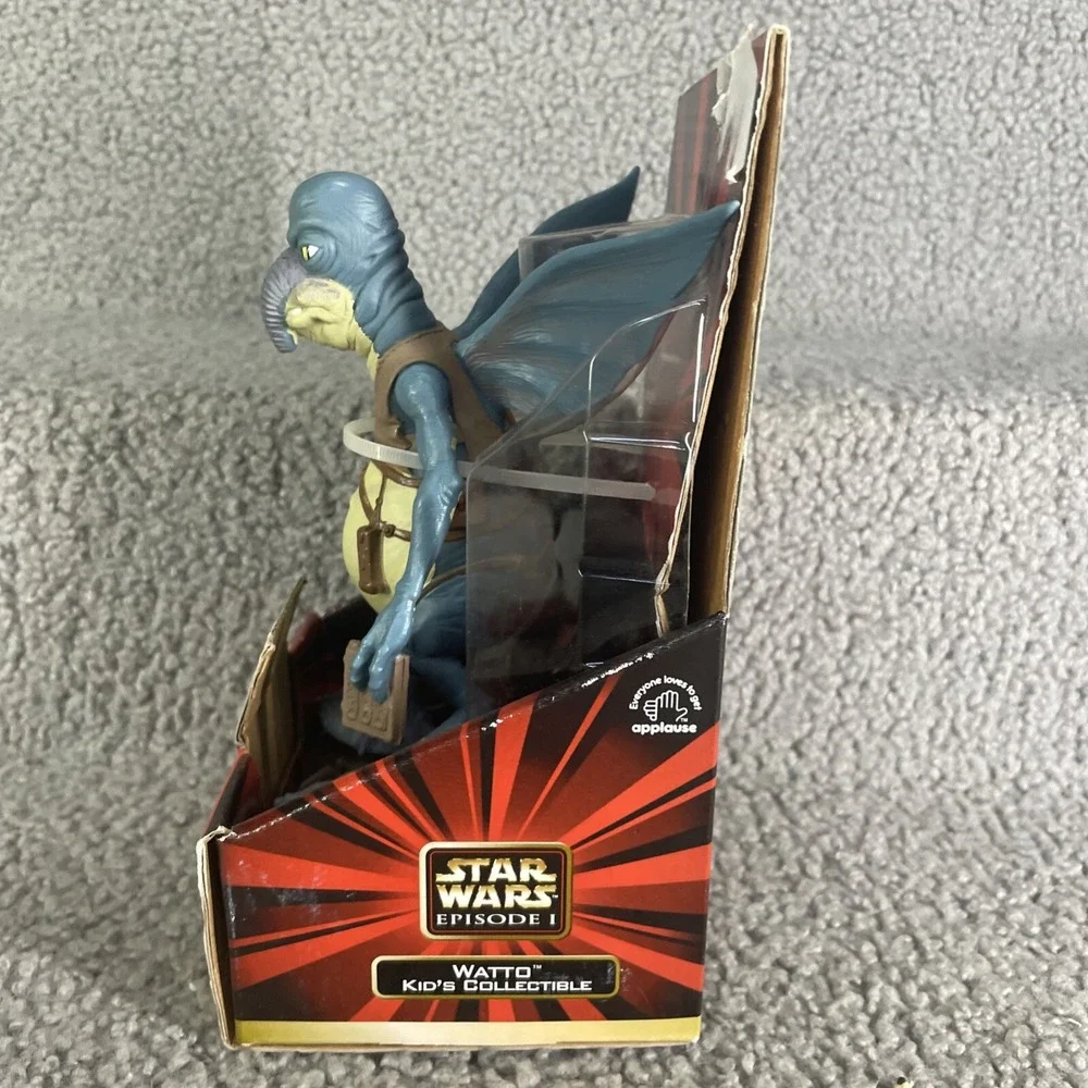 Applause‎ Star Wars Figure Episode 1 Watto Kids Collectible 6